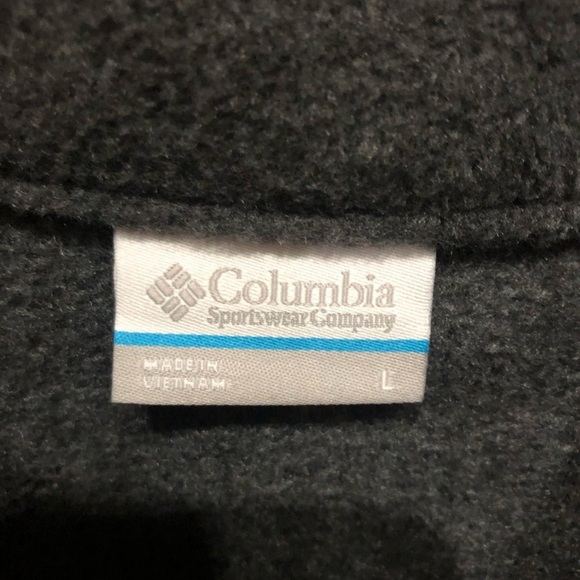 Women’s Columbia fleece lined jacket - Picture 5 of 7